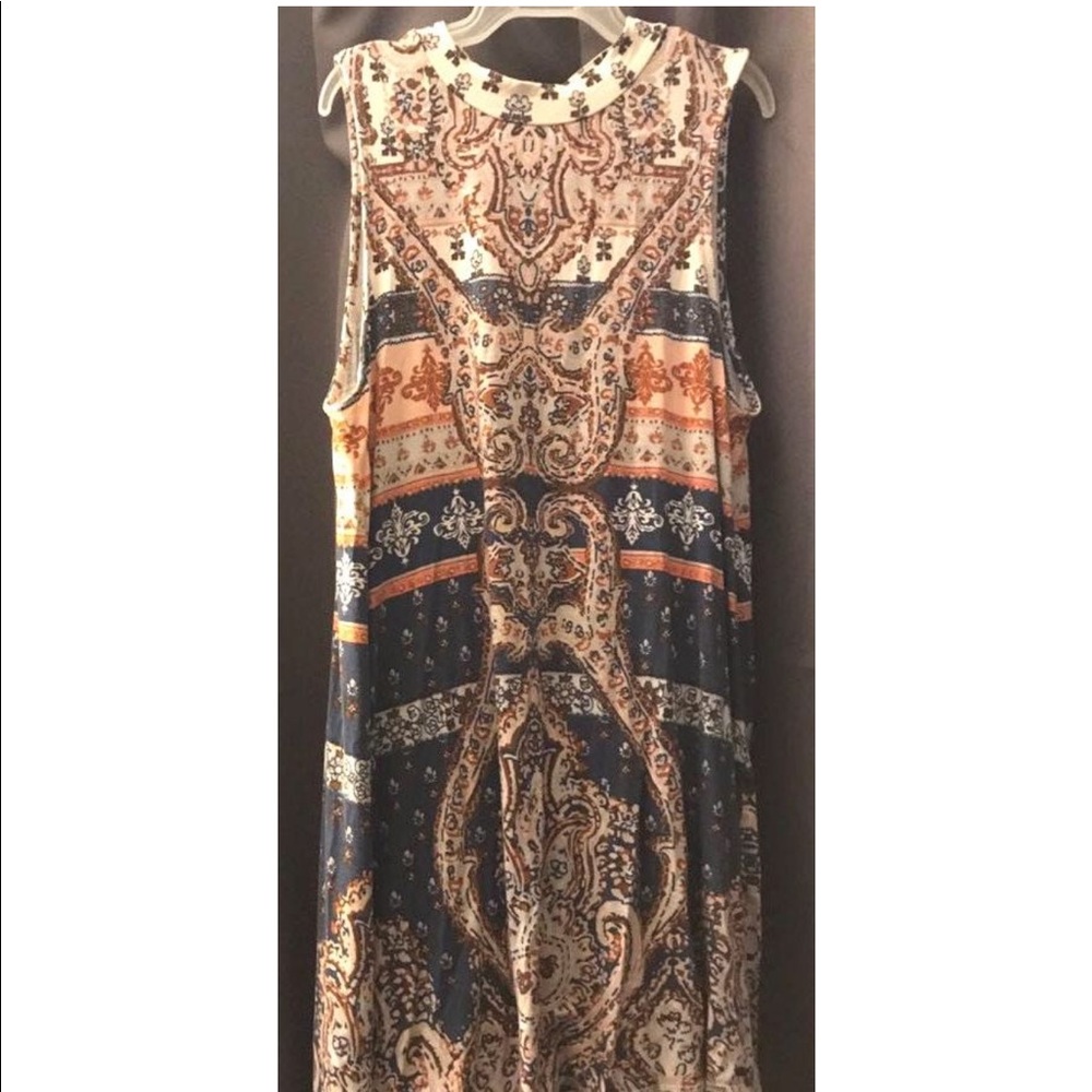 O’Neil Pattern Sundress